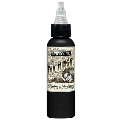 Eternal Nocturnal Lining & Shading Black Ink
