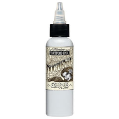 Eternal Nocturnal Shine White Ink