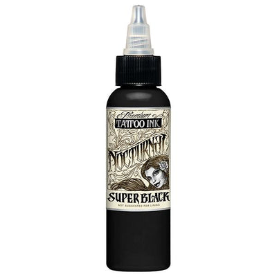 Eternal Nocturnal Super Black Ink