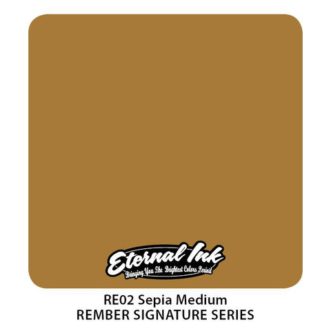 Eternal - Rember Sepia Medium