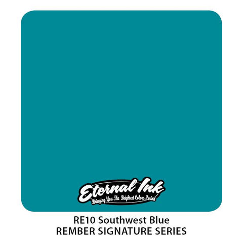 Eternal - Rember Southwest Blue