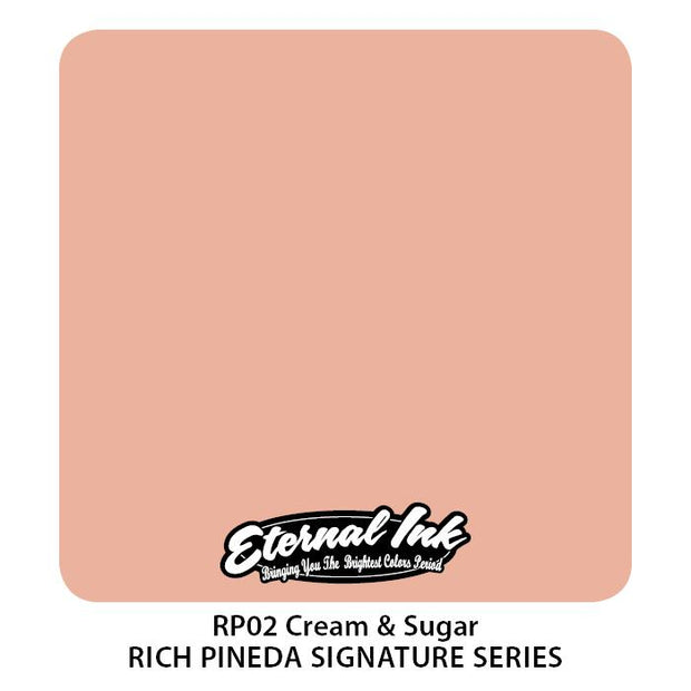 Eternal - Rich Pineda Cream & Sugar