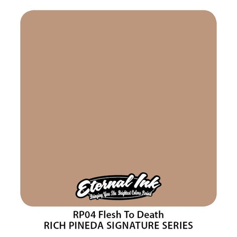 Eternal - Rich Pineda Flesh To Death