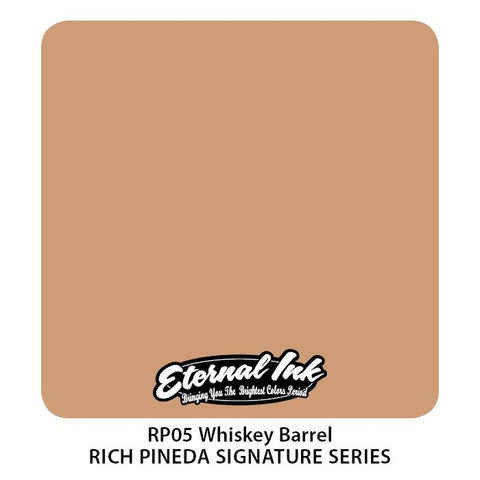 Eternal - Rich Pineda Whiskey Barrel