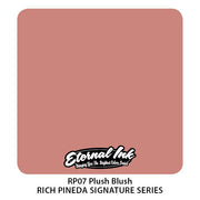 Eternal - Rich Pineda Plush Blush