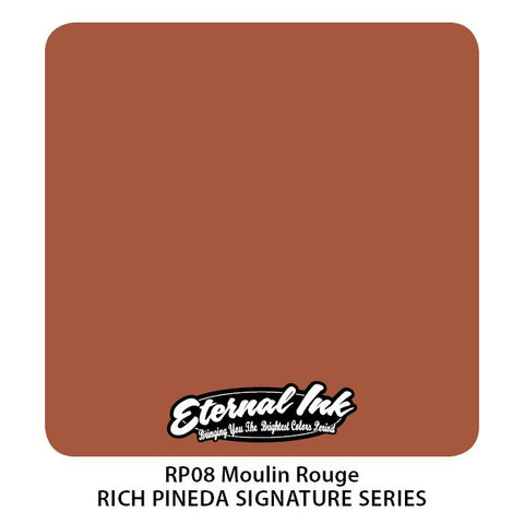 Eternal - Rich Pineda Moulin Rouge