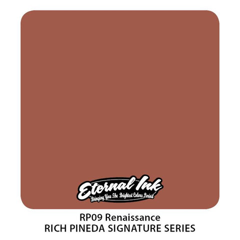 Eternal - Rich Pineda Renaissance