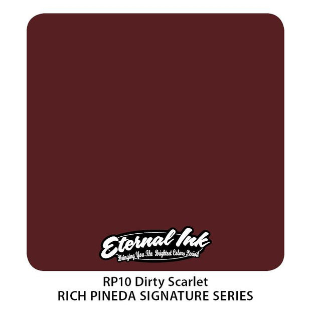 Eternal - Rich Pineda Dirty Scarlet