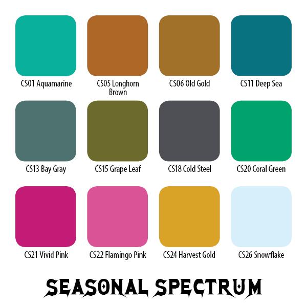 Eternal Seasonal Spectrum Series Set