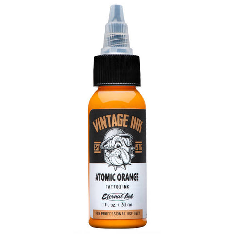 Eternal - Vintage Ink Atomic Orange