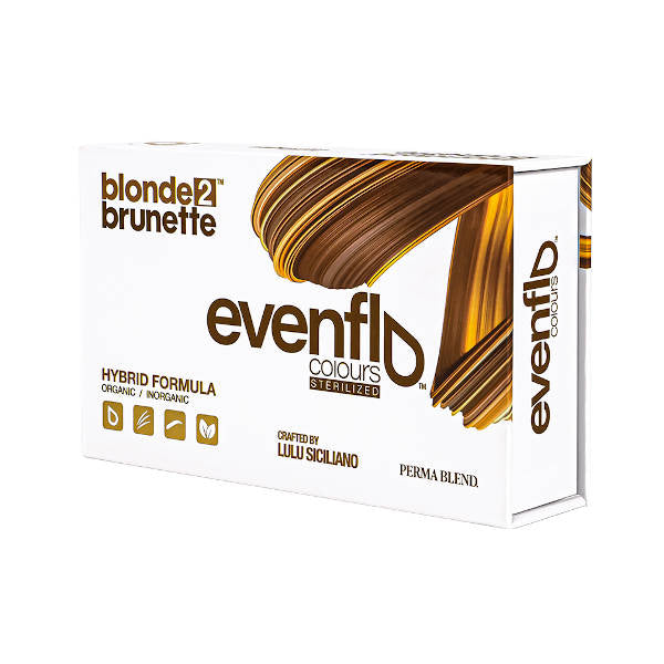 Perma Blend - Evenflo Blonde 2 Brunette Box Set
