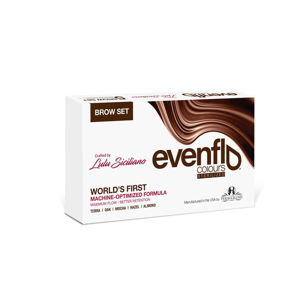 Perma Blend - Evenflo Brow Box Set