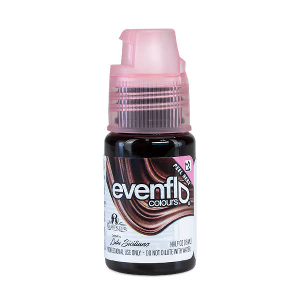 Perma Blend Evenflo Warm Black Eyeliner Pigment