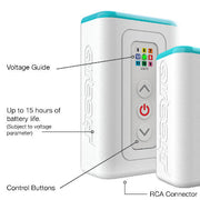 FK Irons Airbolt Battery Pack