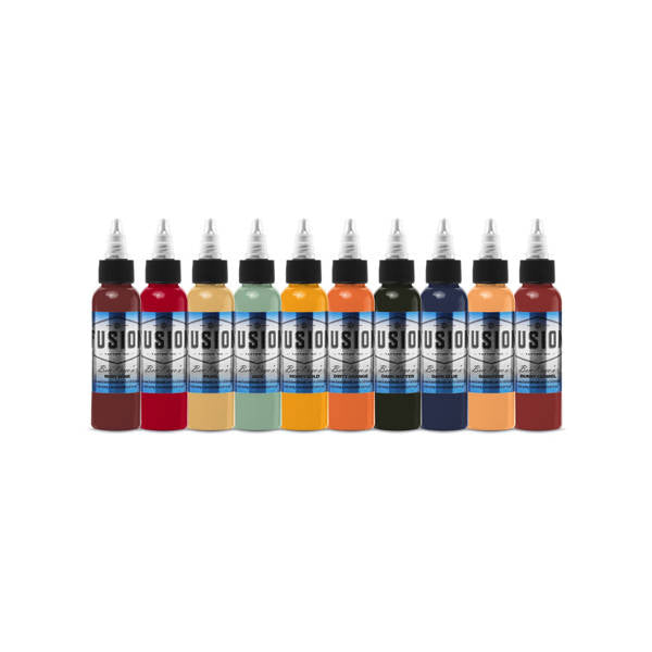 Fusion Ben Kaye 10 Bottle Signature Set 1oz
