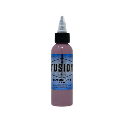 Fusion Ben Ochoa Raw Ink