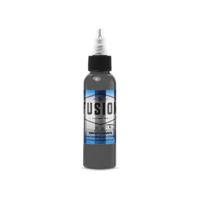 Fusion Bolo Smooth Gray Formula L Ink