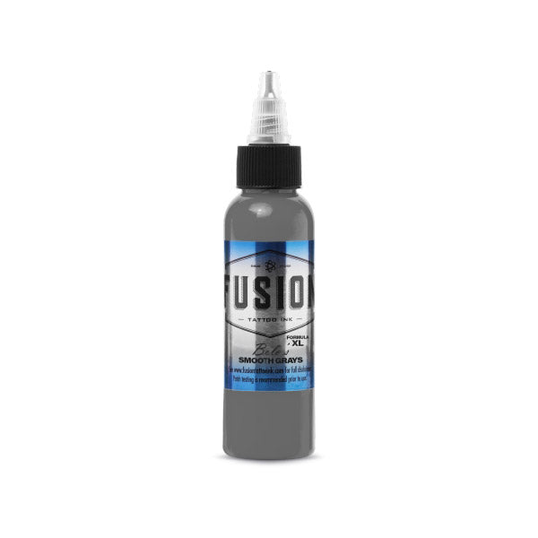 Fusion Bolo Smooth Gray Formula XL Ink