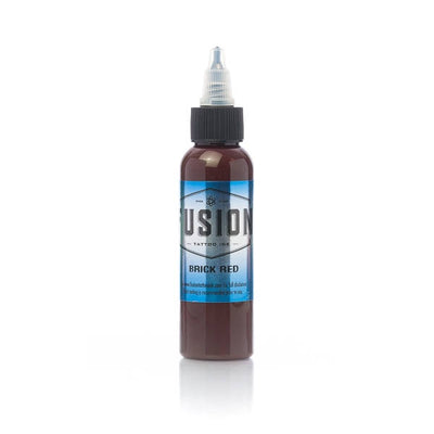 Fusion Brick Red Ink
