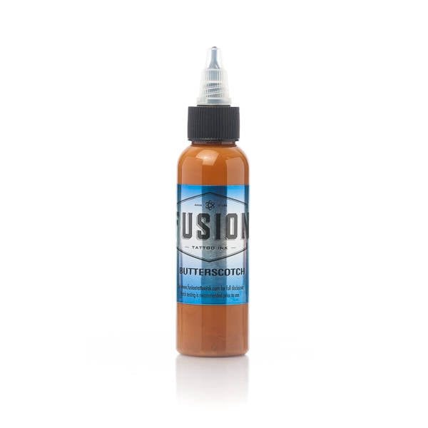Fusion Butterscotch Ink