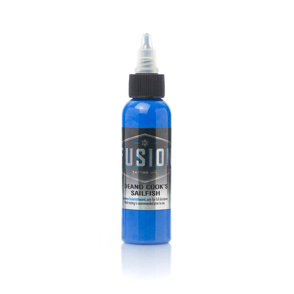 Fusion Deano Cook Sailfish Ink 1oz