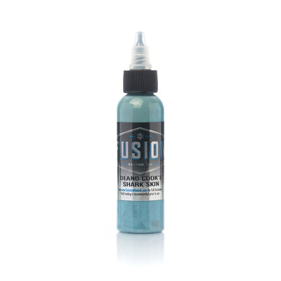 Fusion Deano Cook Shark Skin Ink