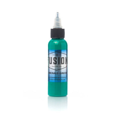 Fusion Emerald Green Ink
