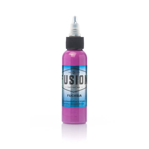 Fusion Fuchsia Ink