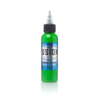 Fusion Gamma Green Ink