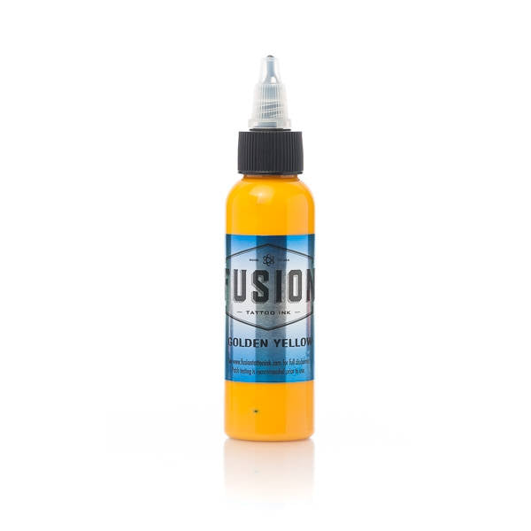 Fusion Golden Yellow Ink