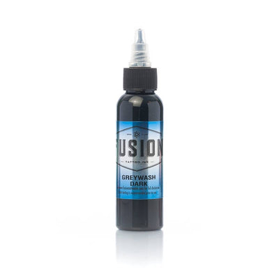 Fusion Greywash Dark Ink