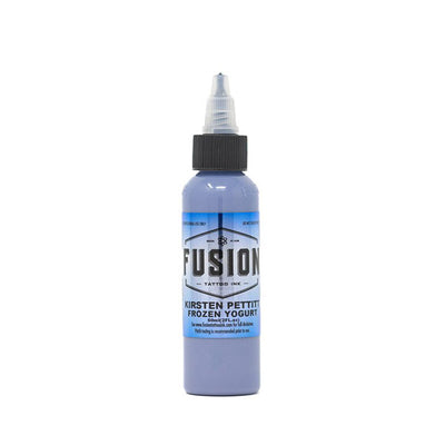 Fusion Kirsten Pettitt Frozen Yogurt Ink