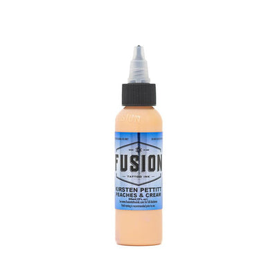 Fusion Kirsten Pettitt Peaches & Cream Ink
