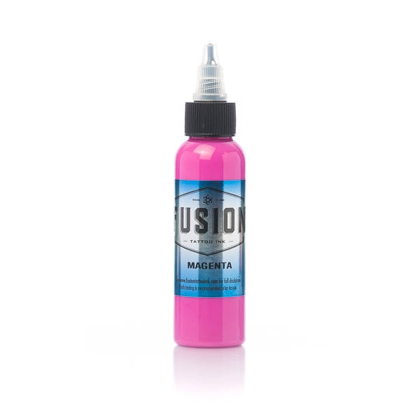 Fusion Magenta Ink