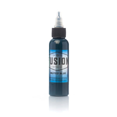 Fusion Muted Blue Ink *Clearance*