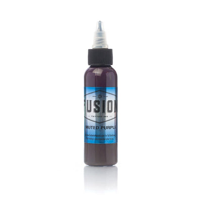 Fusion Muted Purple Ink