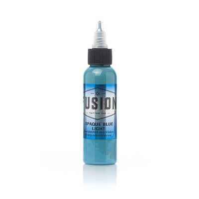 Fusion Opaque Blue Light Ink