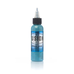 Fusion Opaque Blue Light Ink