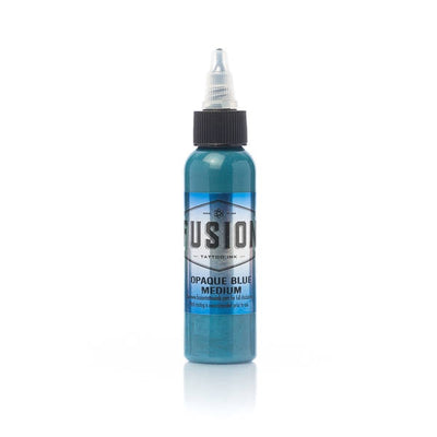 Fusion Opaque Blue Medium Ink