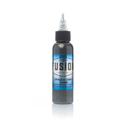 Fusion Opaque Gray Dark Ink
