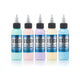 Fusion Pastel Set 5 Bottle
