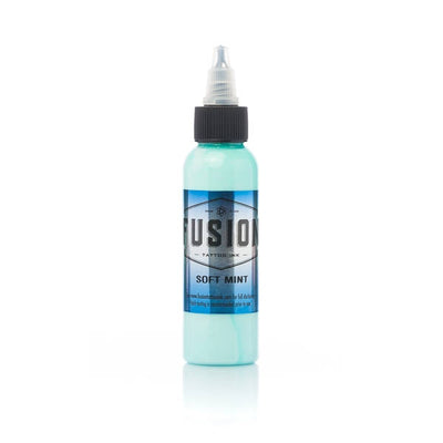 Fusion Pastel Soft Mint Ink