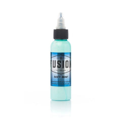 Fusion Pastel Soft Mint Ink