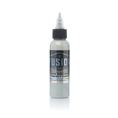 Fusion Rick Walters Smokey Gray Ink