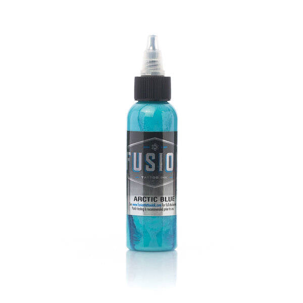 Fusion Arctic Blue Ink