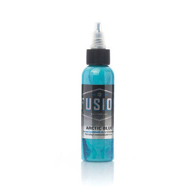 Fusion Arctic Blue Ink