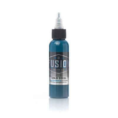 Fusion Cold Steel Ink