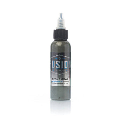 Fusion Stone Gray Ink