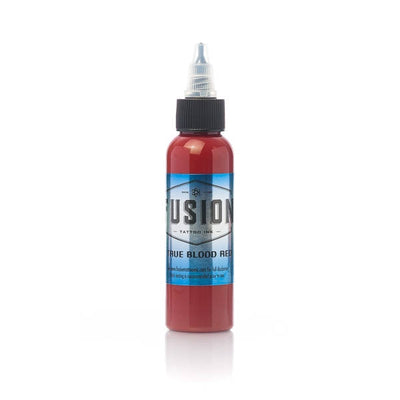 Fusion True Blood Red Ink