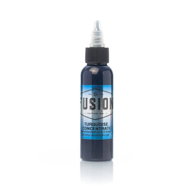 Fusion Turquoise Concentrate Ink